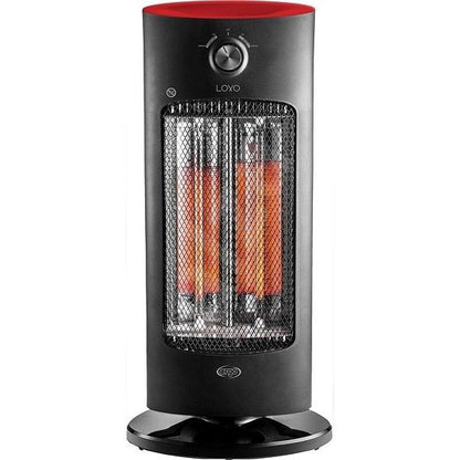 800W, tower heater, carbon fibre element, electric stove, Argo Loxo