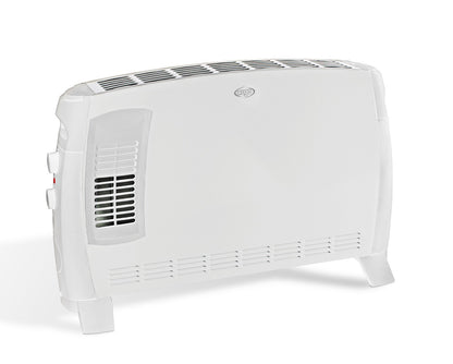 750-2000W, floor, fan heater, eco-comfort-turbo mode, 24 timer, Argo