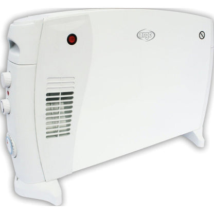 750-2000W, floor, fan heater, eco-comfort-turbo mode, 24 timer, Argo