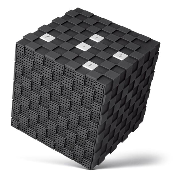 Portable bluetooth speaker - Cube