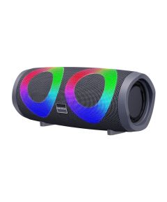 Grey, 10W Bluetooth Speaker with FM Radio KSC-615