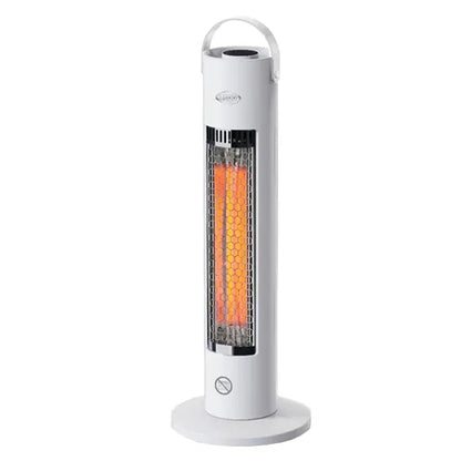 300/600W tower heater, free-standing, Eco/Comfort modes, Argo