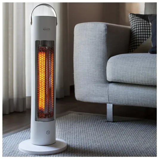 300/600W tower heater, free-standing, Eco/Comfort modes, Argo