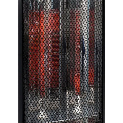 800W, tower heater, carbon fibre element, electric stove, Argo Loxo