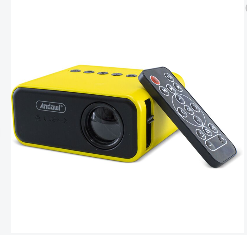 Q-SF35 ULTRA HD Portable Androids Projector Andowl